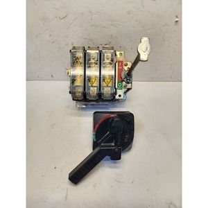 Allen-Bradley 194R-NJ100P3 Fusible Disconnect Switch 100A 600V W/Operator Handle